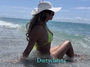 Durtyclatina