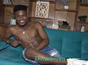 Duvanbrown