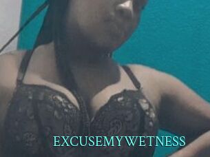 EXCUSEMYWETNESS