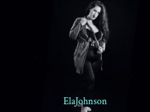 ElaJohnson