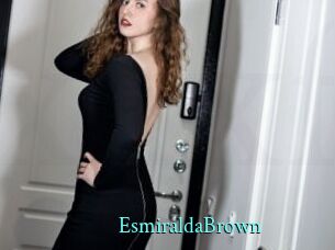 EsmiraldaBrown