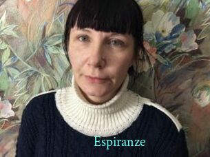 Espiranze