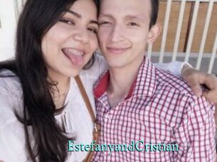 EstefanyandCristian