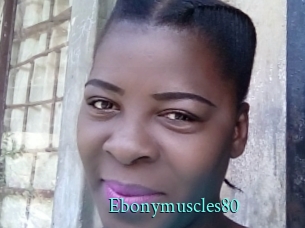 Ebonymuscles80