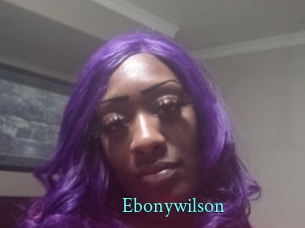 Ebonywilson