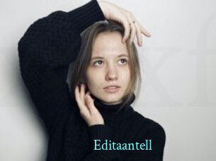 Editaantell