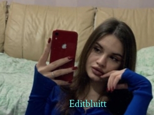 Editbluitt