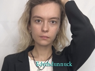 Edythdunnuck