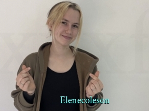 Elenecoleson