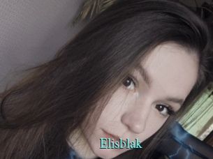 Elisblak