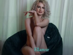 Ellamur