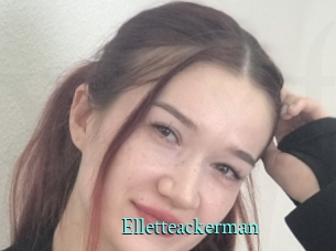 Elletteackerman