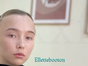 Ellettebooton