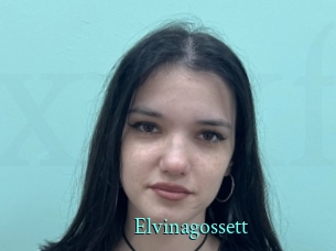 Elvinagossett