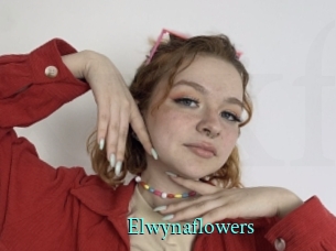 Elwynaflowers