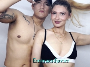 Emmaandjavier