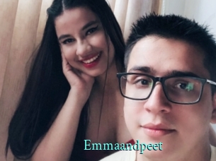 Emmaandpeet