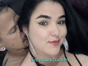 Emmaandxander