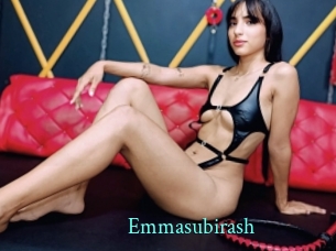 Emmasubirash