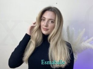 Esmaballe