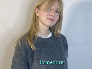 Esmeborer