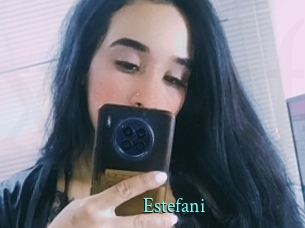 Estefani