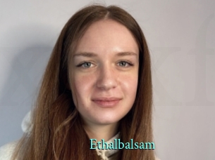 Ethalbalsam