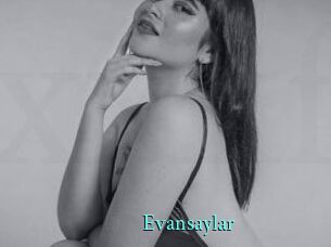 Evansaylar