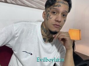 Evilboylatin