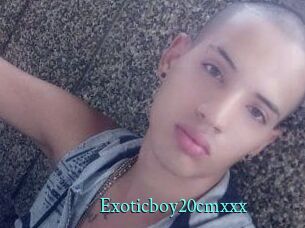 Exoticboy20cmxxx