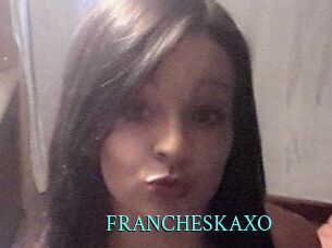 FRANCHESKAXO