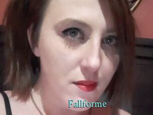 Fallforme