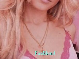 FireBlond