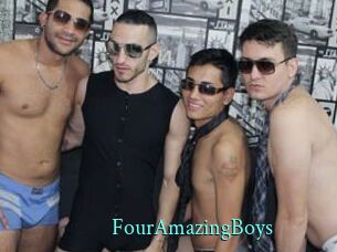 FourAmazingBoys