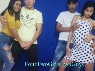 FourTwoGirlsTwoGuys xxx Fantasy Land