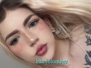 Fairyblondeee