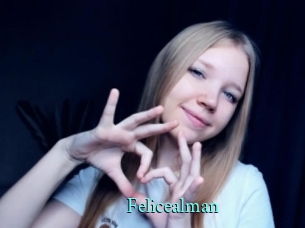 felicealman xxx Fantasy Land