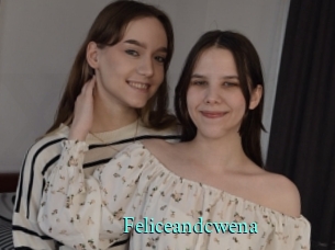 Feliceandcwena