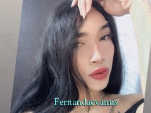 Fernandaevanns