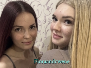 Floraandcwene