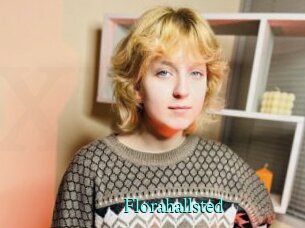 Florahallsted