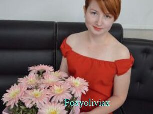 foxyoliviax xxx Fantasy Land