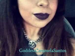 GoddessCaramelaSantos