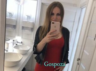 Gospoza