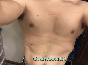 Gradstudent31