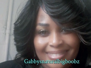 Gabbysnaturalbigboobz