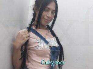 Gaby_rose