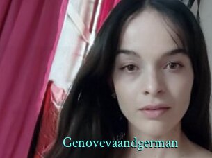 Genovevaandgerman