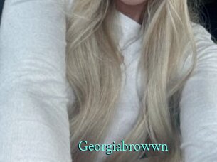 Georgiabrowwn