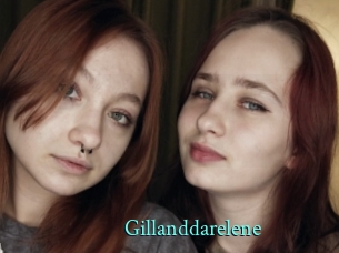 Gillanddarelene